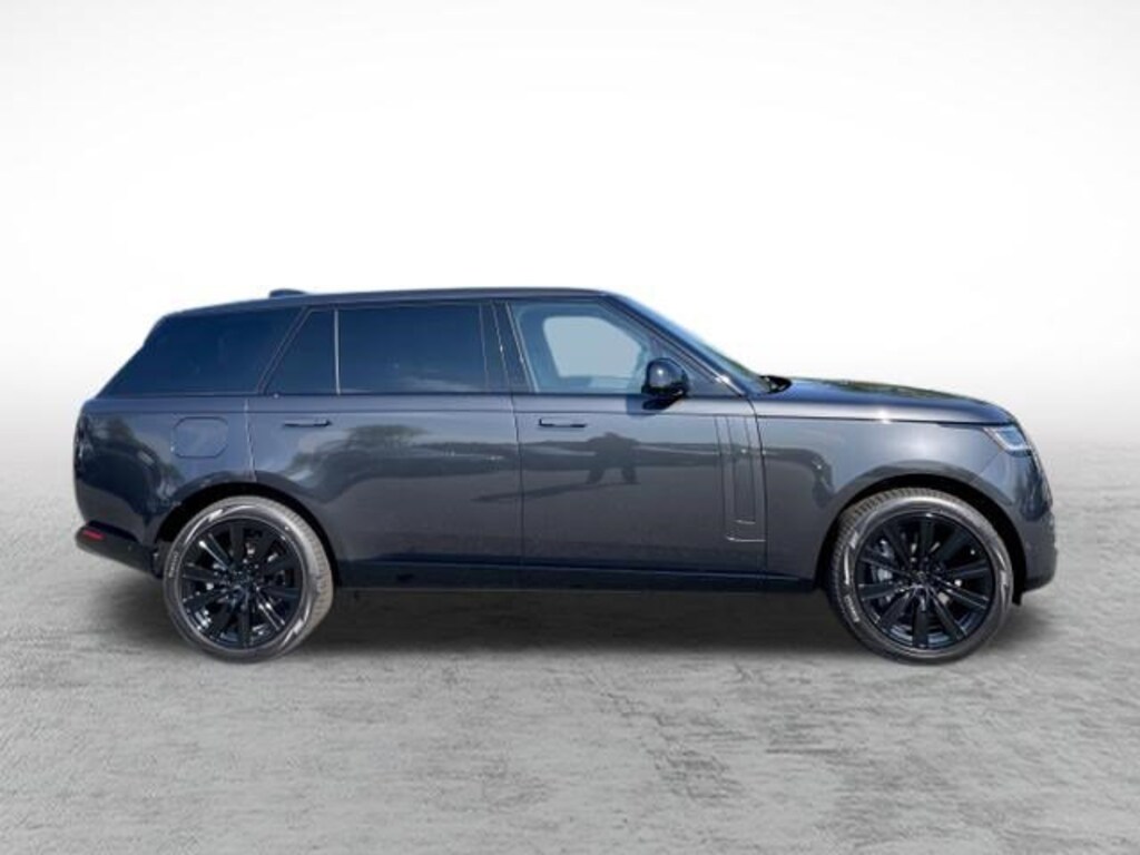 New 2026 Land Rover Range Rover SE 7 Seats SUV