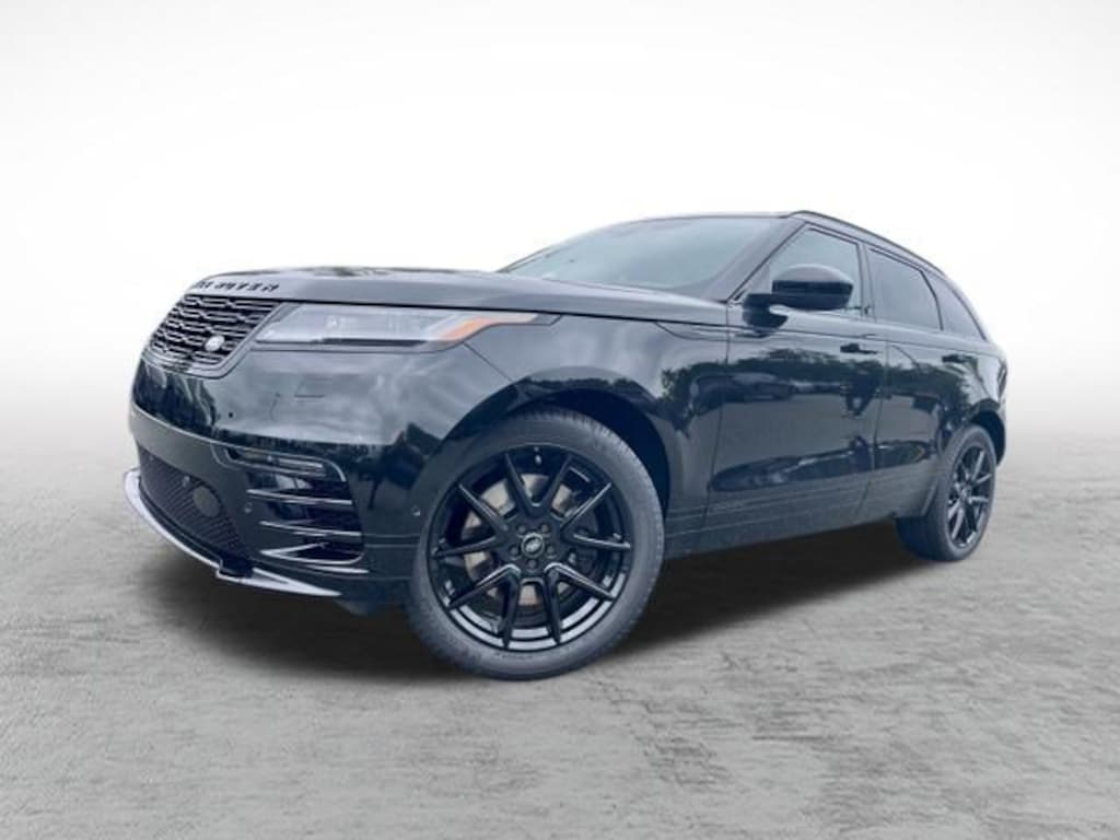New 2026 Land Rover Range Rover Velar Belgravia Edition Range Rover Velar Belgravia Edition