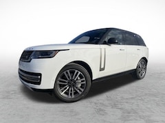 2025 Land Rover Range Rover