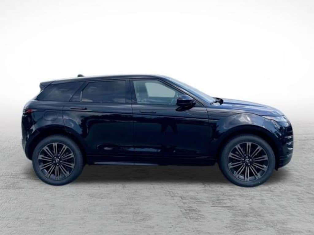 New 2026 Land Rover Range Rover Evoque Hoxton Edition Range Rover Evoque Hoxton Edition SUV