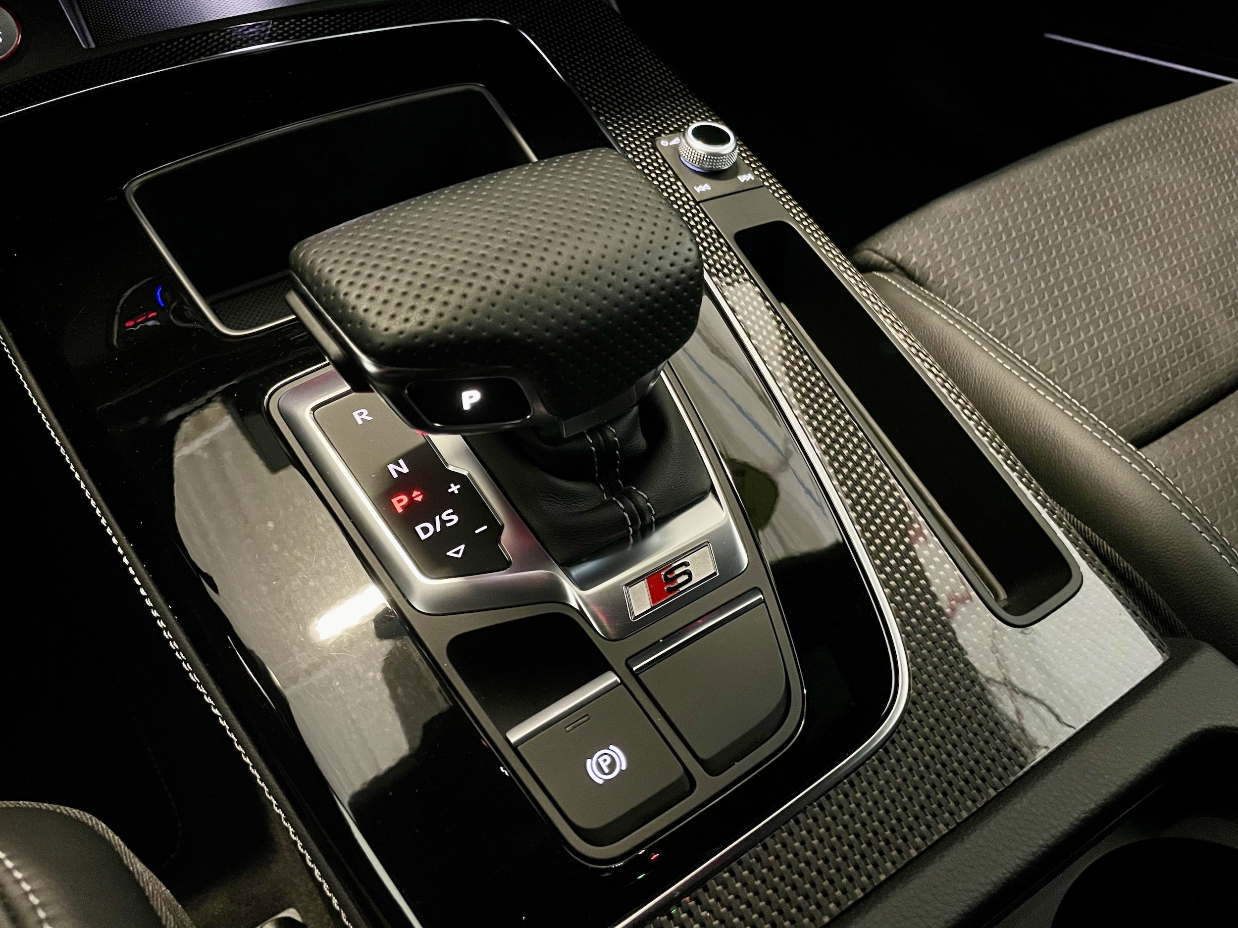 2024 Audi SQ5 Sportback Premium Plus - Photo 20