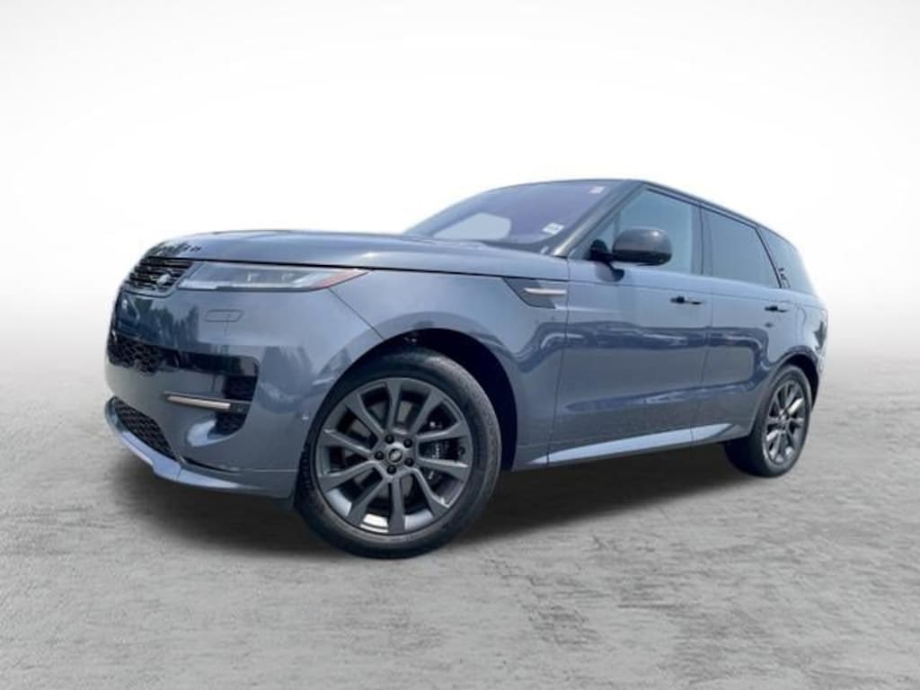Certified 2023 Land Rover Range Rover Sport SE Dynamic SUV