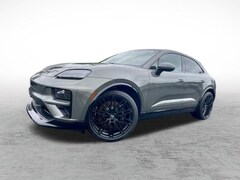 2025 Porsche Macan Electric Turbo SUV