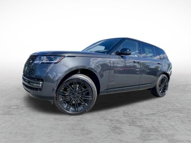 2026 Land Rover Range Rover 3.0 SE LWB 7's photo