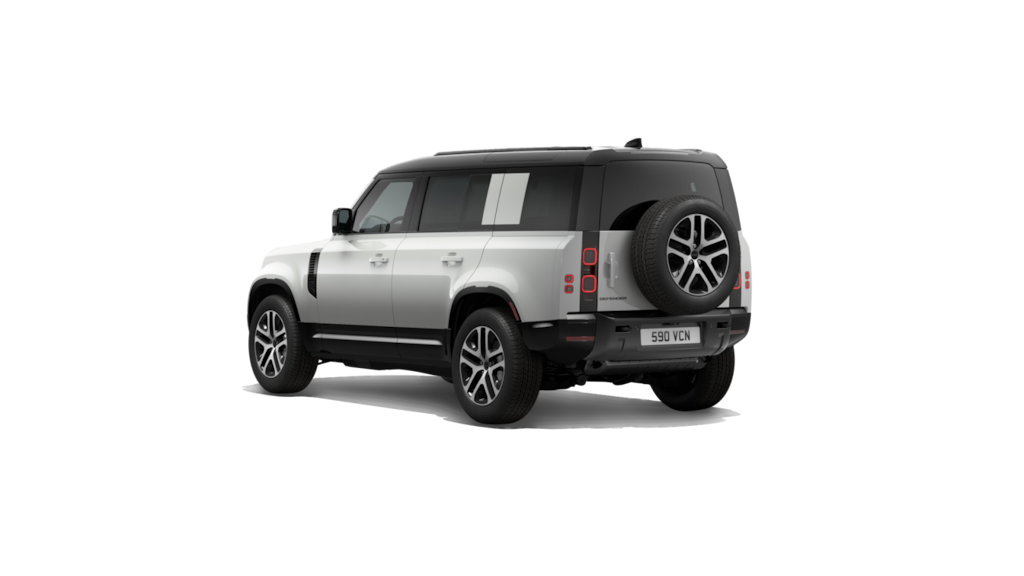 New 2026 Land Rover Defender 110 400PS X-Dynamic SE