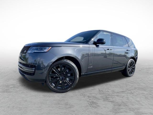 2026 Land Rover Range Rover 3.0 SE LWB 7's photo
