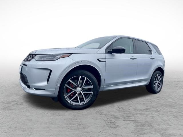 2024 Land Rover Discovery Sport S