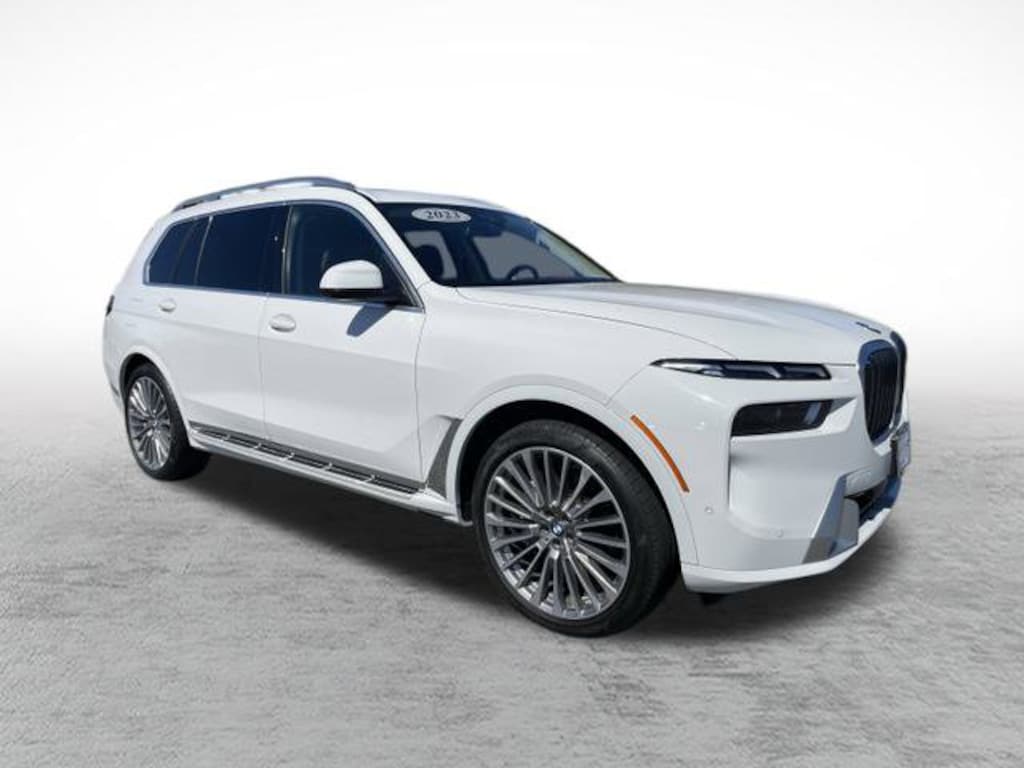 Used 2023 BMW X7 xDrive40i SUV