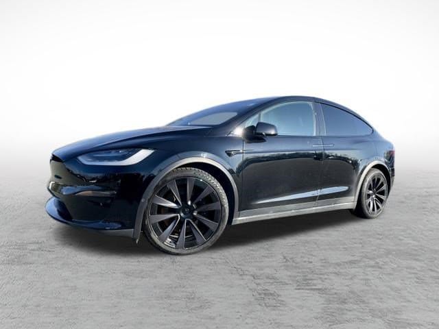 2022 Tesla Model X Plaid