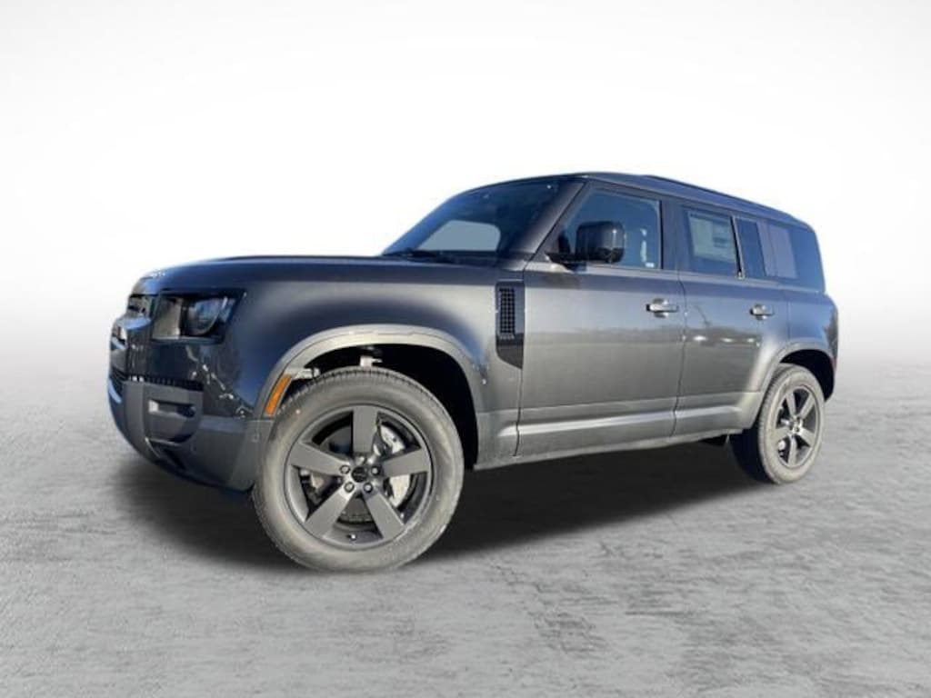 New 2026 Land Rover Defender 110 S SUV