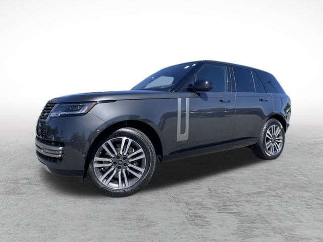 2023 Land Rover Range Rover SUV 