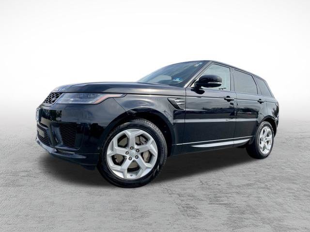 2020 Land Rover Range Rover Sport HSE