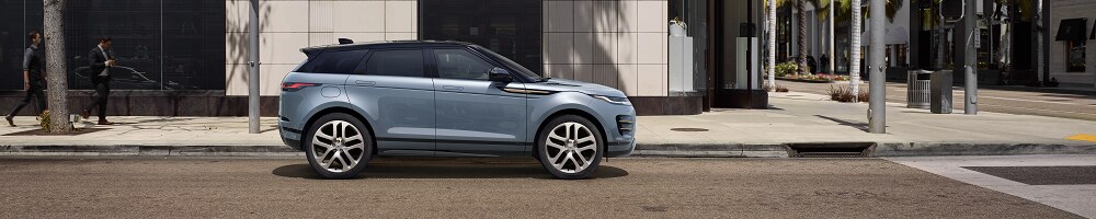 Range Rover Evoque Vs Audi Q3 Parsippany Nj Land Rover