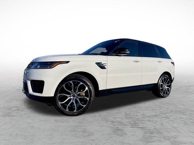 2022 Land Rover Range Rover Sport HSE Silver Edition's photo