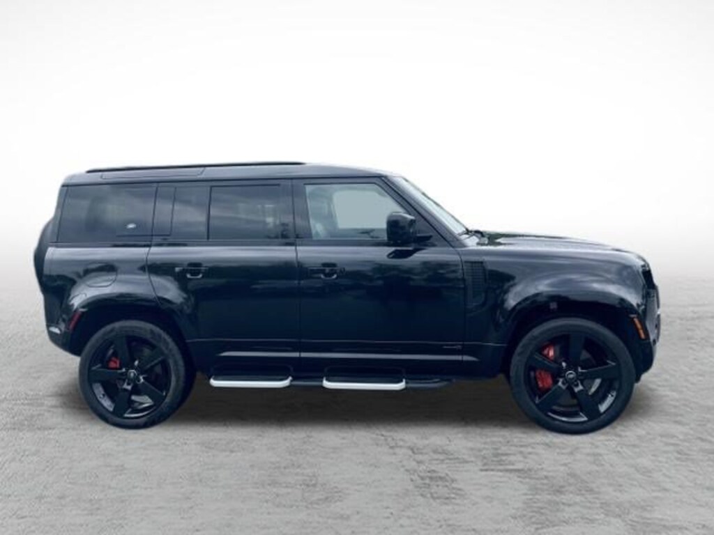 Certified 2023 Land Rover Defender X SUV