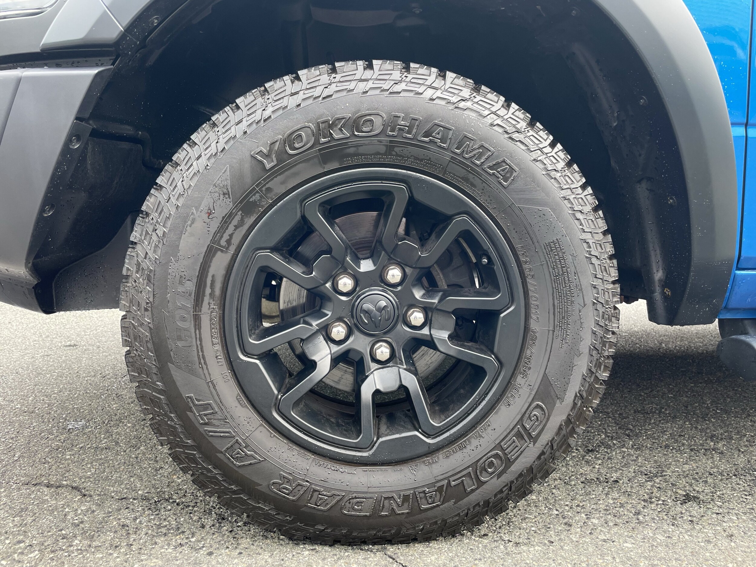 2022 RAM Ram 1500 Classic Warlock - Photo 10