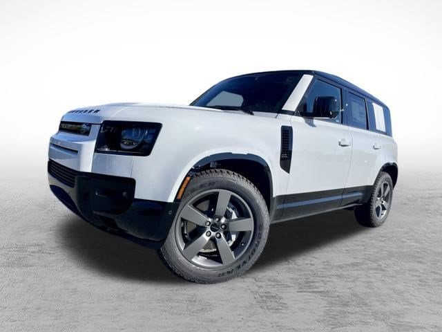 2026 Land Rover Defender