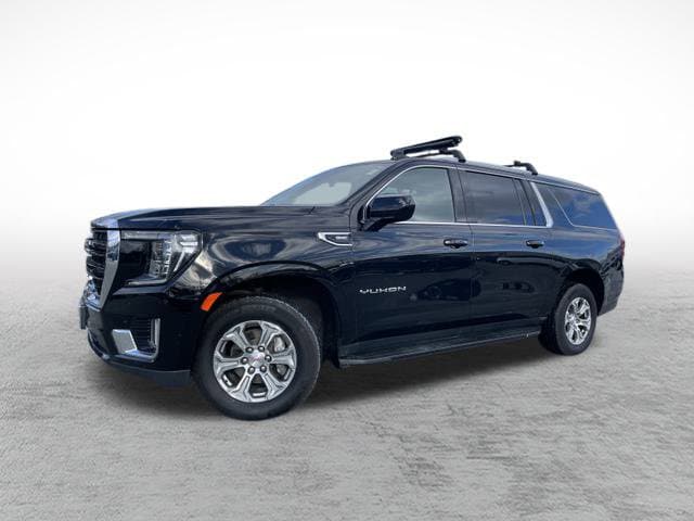 2023 GMC Yukon XL SLE's photo