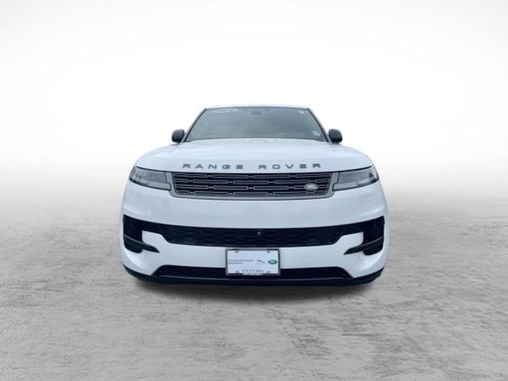 Certified 2024 Land Rover Range Rover Sport SE SUV
