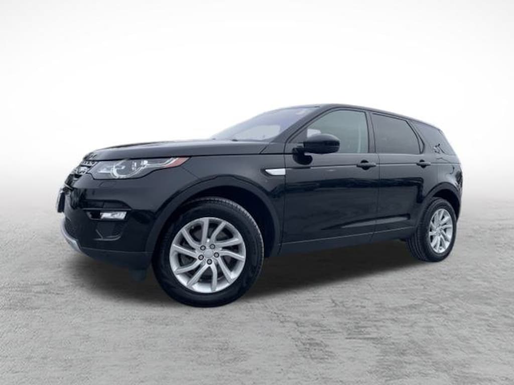 Used 2019 Land Rover Discovery Sport HSE SUV