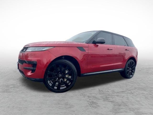 2024 Land Rover Range Rover Sport SE SUV SAL1P9EU5RA163419