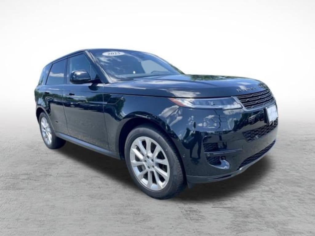Certified 2025 Land Rover Range Rover Sport S SUV