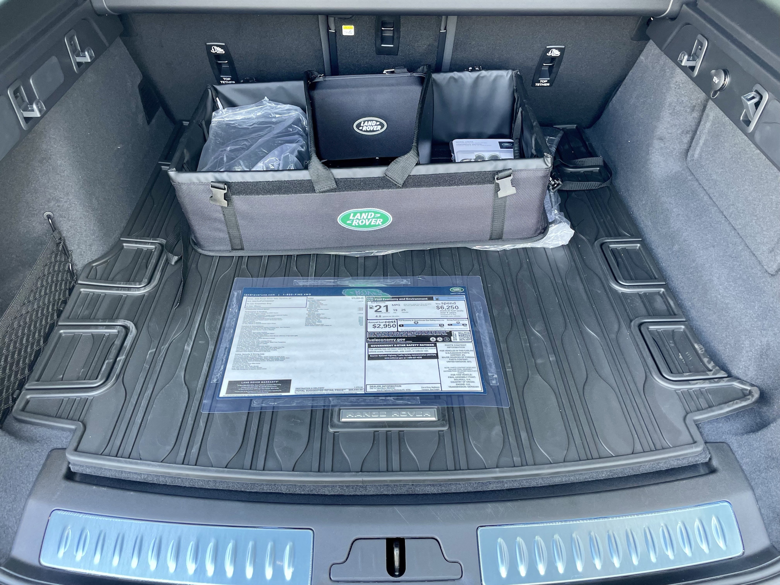 2026 Land Rover Range Rover Velar Dynamic SE - Photo 35