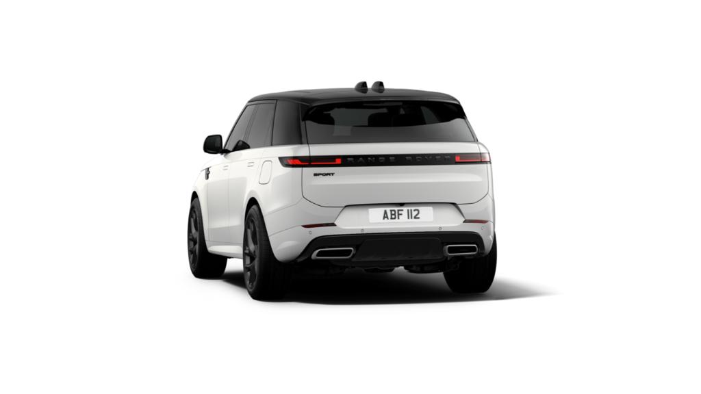New 2027 Land Rover Range Rover Sport