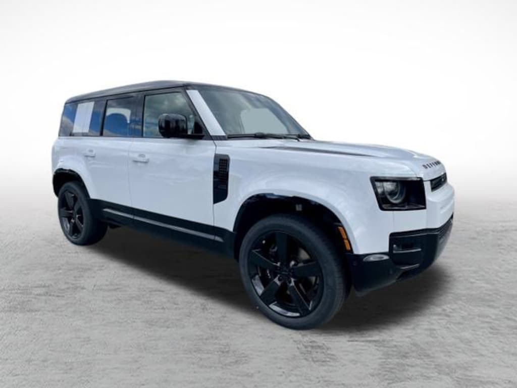 New 2026 Land Rover Defender 110 XV8 525PS SUV