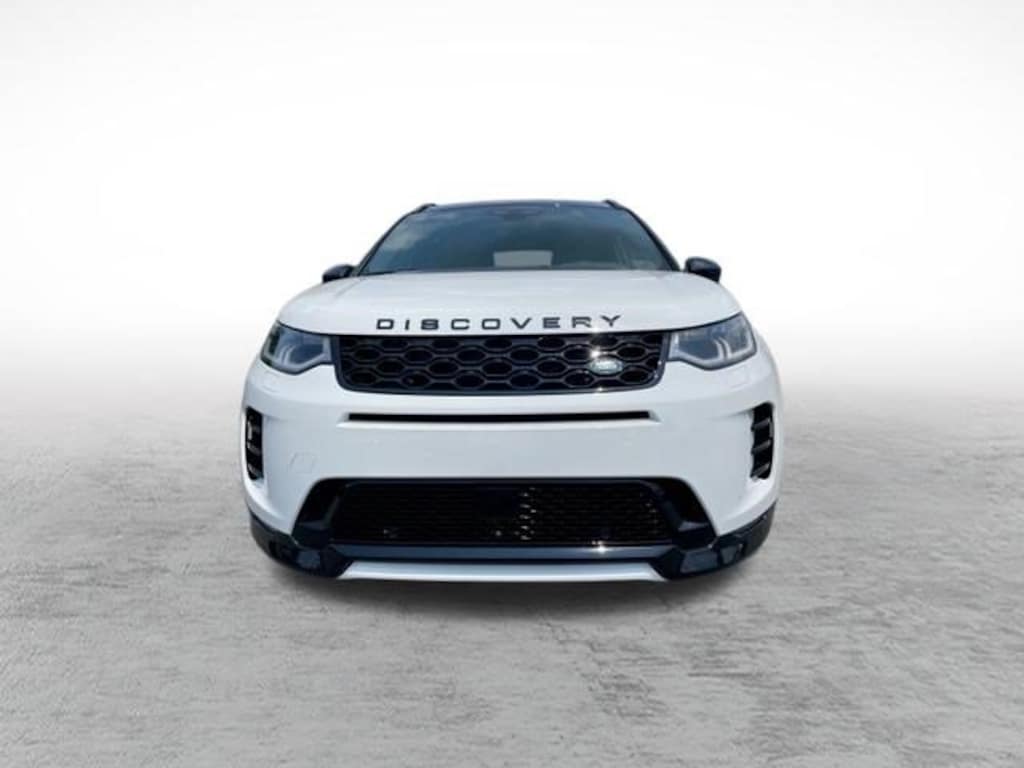 New 2026 Land Rover Discovery Sport Landmark Discovery Sport Landmark SUV