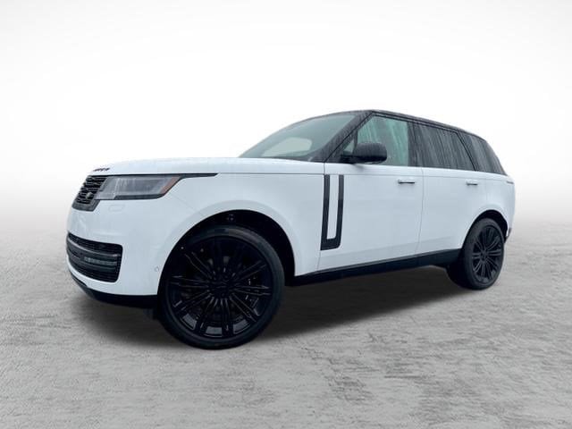 2026 Land Rover Range Rover 4.4 Autobiography SWB's photo