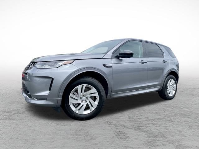2025 Land Rover Discovery Sport SUV SWB 