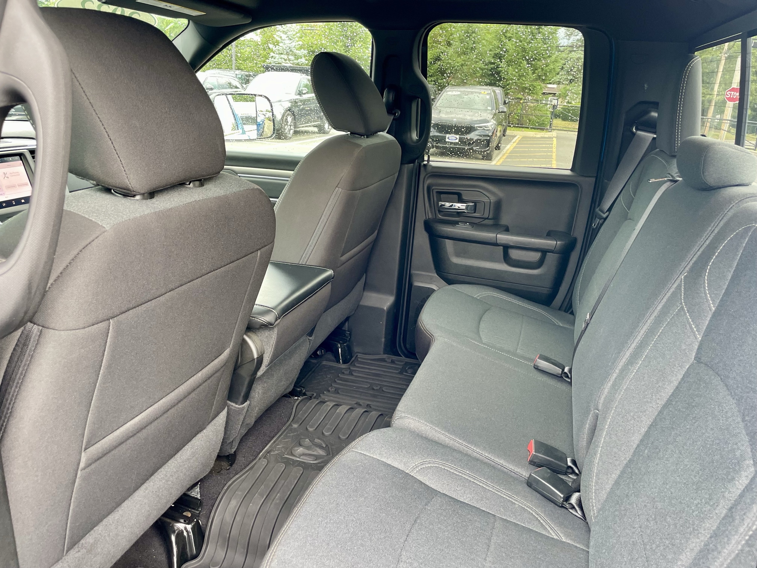 2022 RAM Ram 1500 Classic Warlock - Photo 28