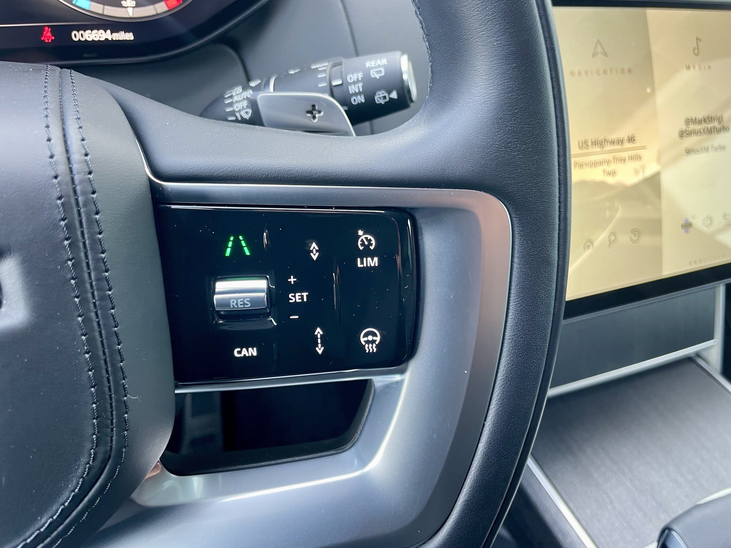 2025 Land Rover Range Rover SE - Photo 22