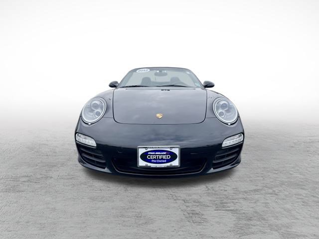 2012 Porsche 911 Black Edition photo 2