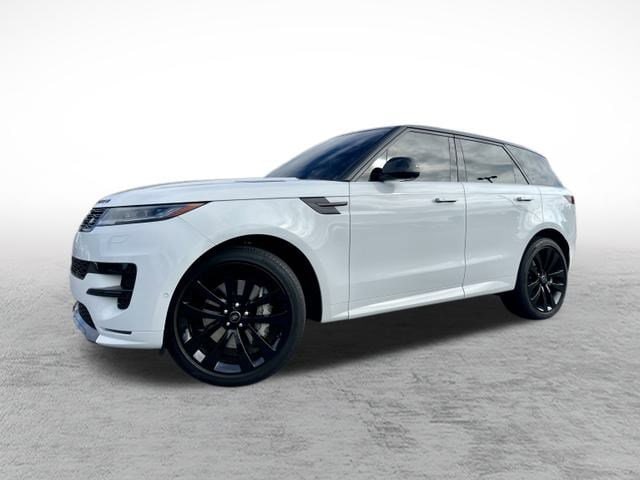 2025 Land Rover Range Rover Sport SUV 