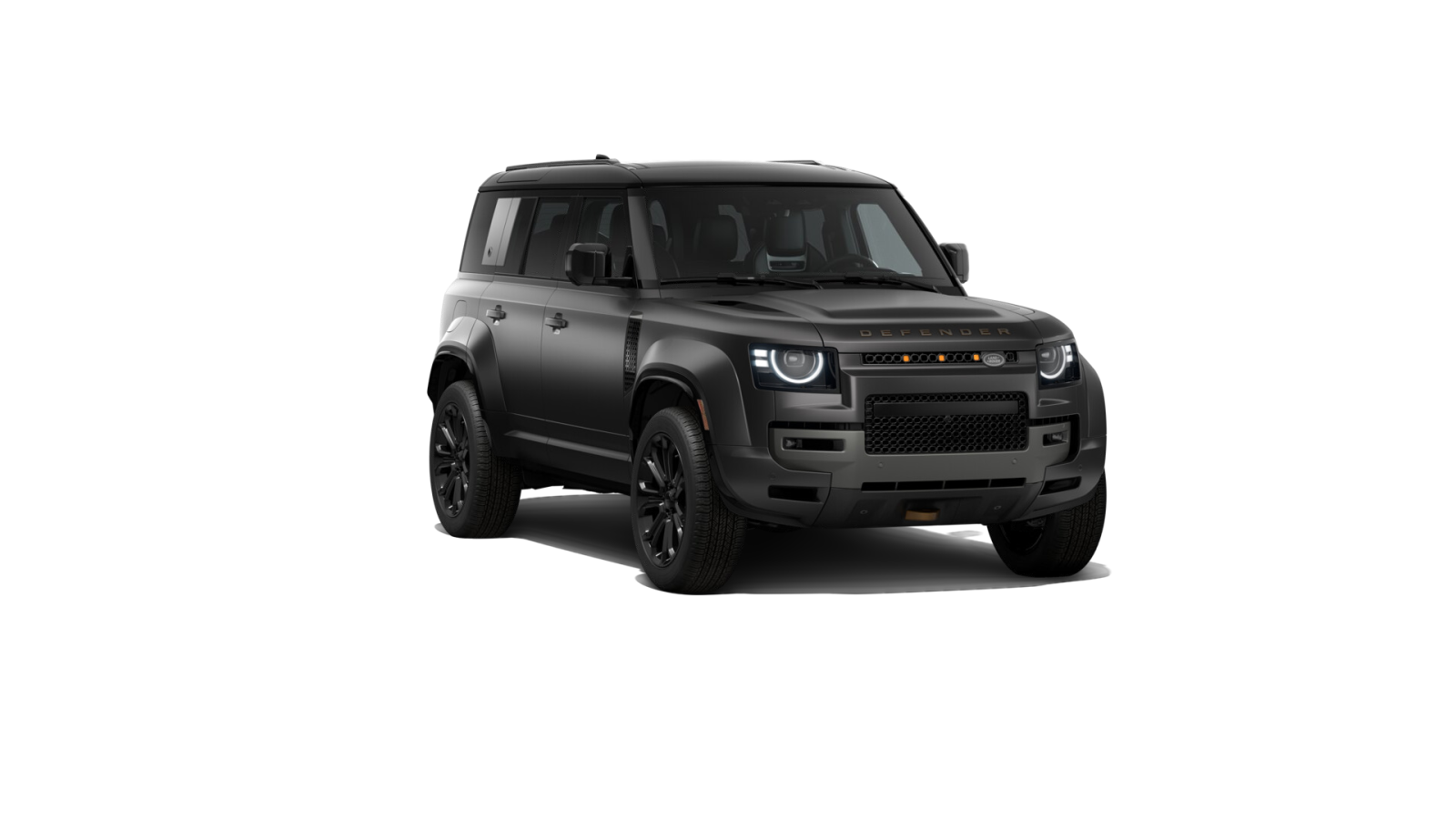 2026 Land Rover Defender OCTA's photo