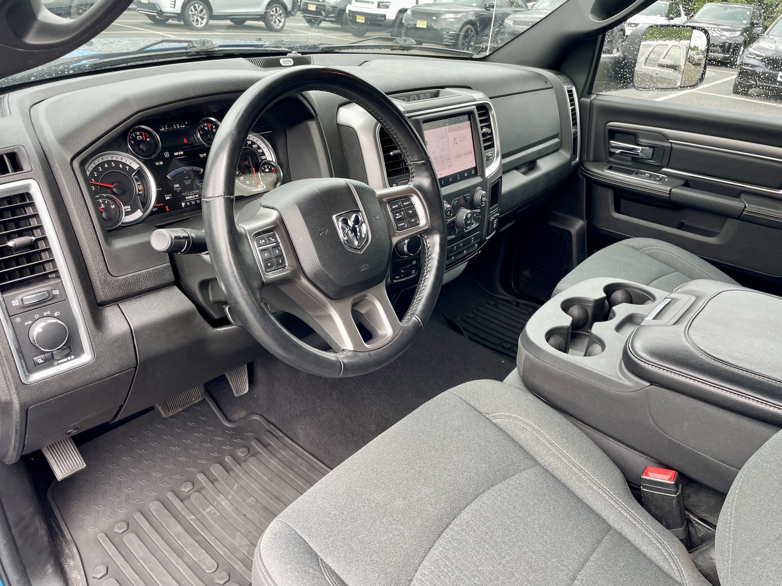 2022 RAM Ram 1500 Classic Warlock - Photo 14