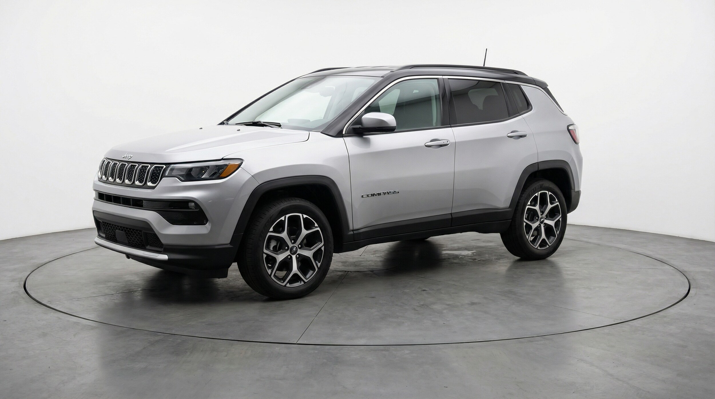 Thumbnail: 2025 Jeep Compass - 3