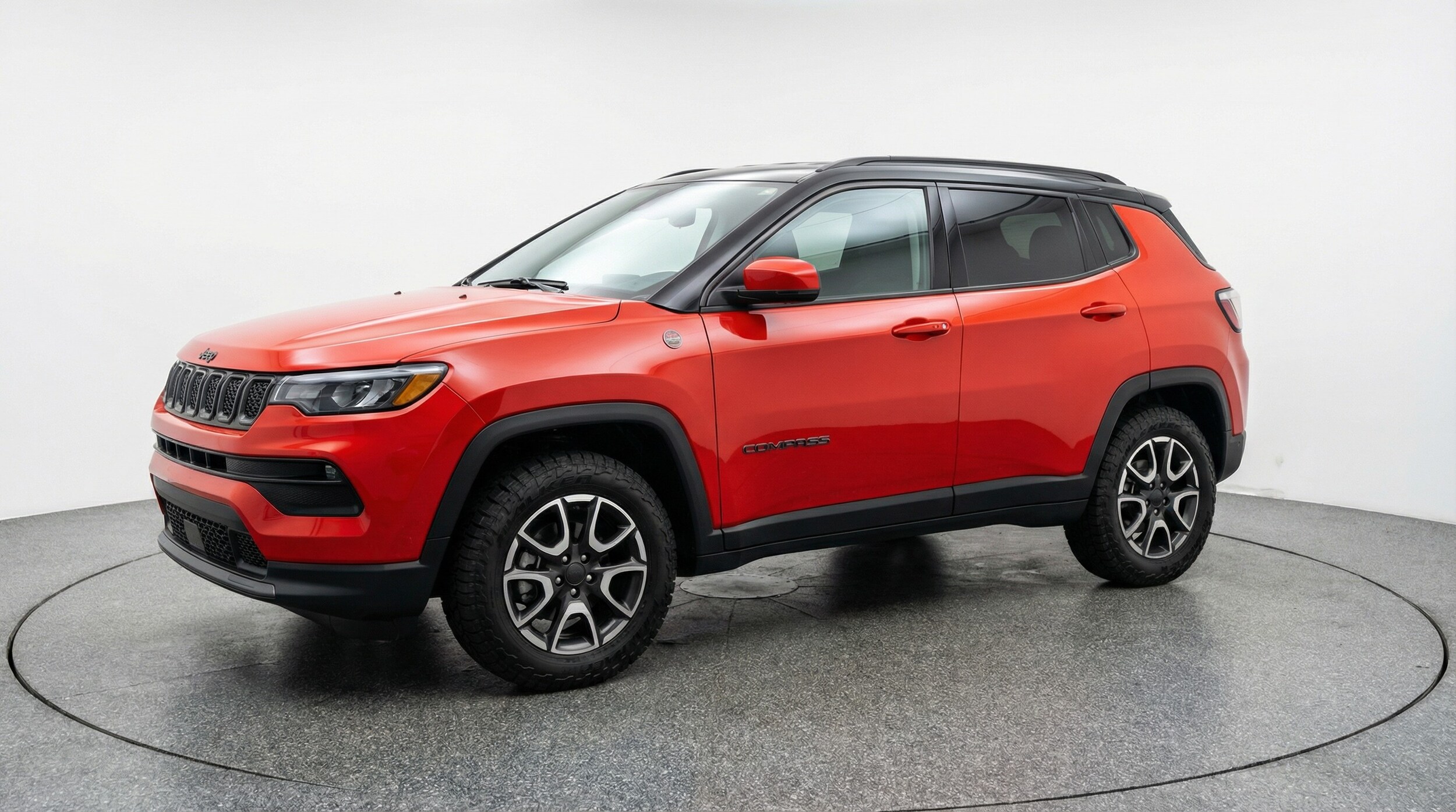 Thumbnail: 2025 Jeep Compass - 3
