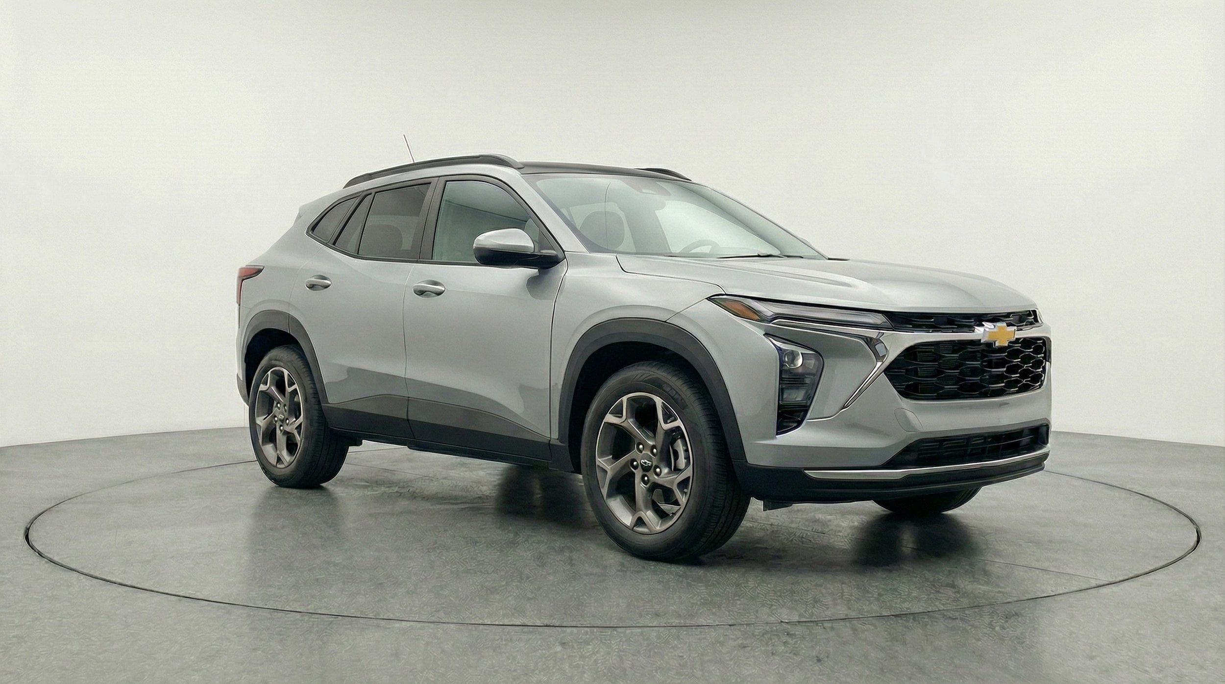 Thumbnail: 2025 Chevrolet Trax - 1