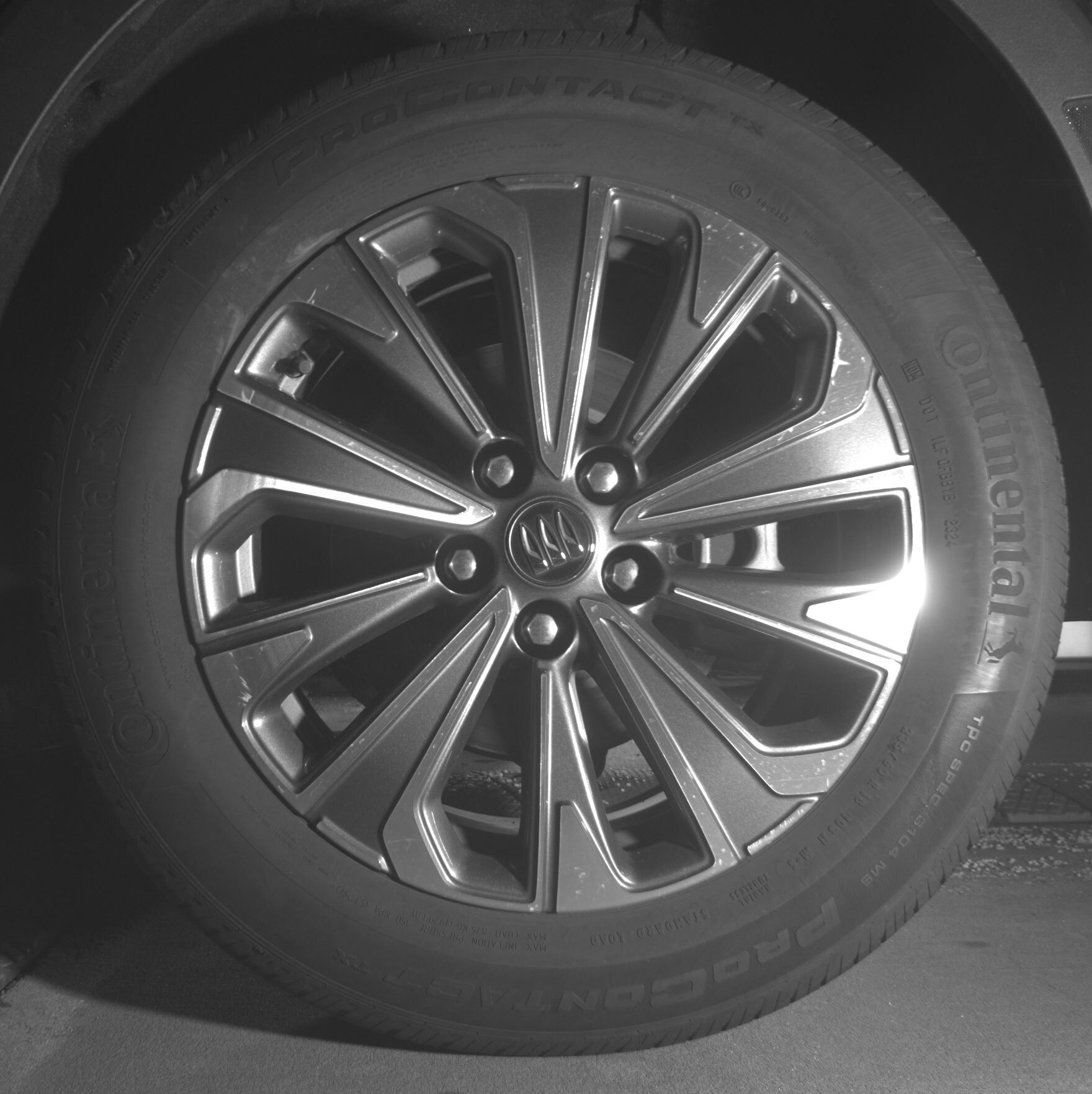 Thumbnail: 2024 Buick Envision - 11