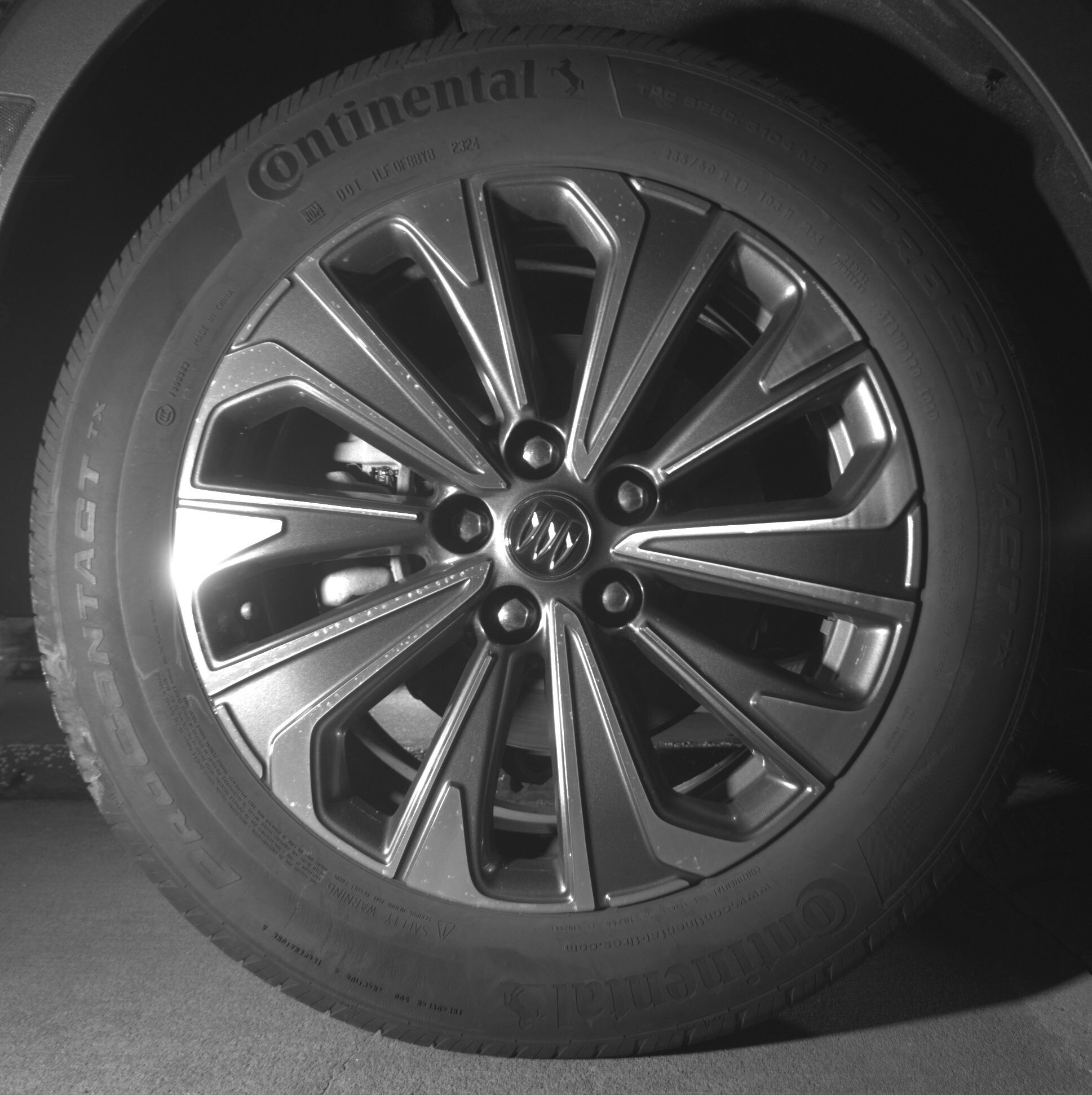 Thumbnail: 2024 Buick Envision - 12