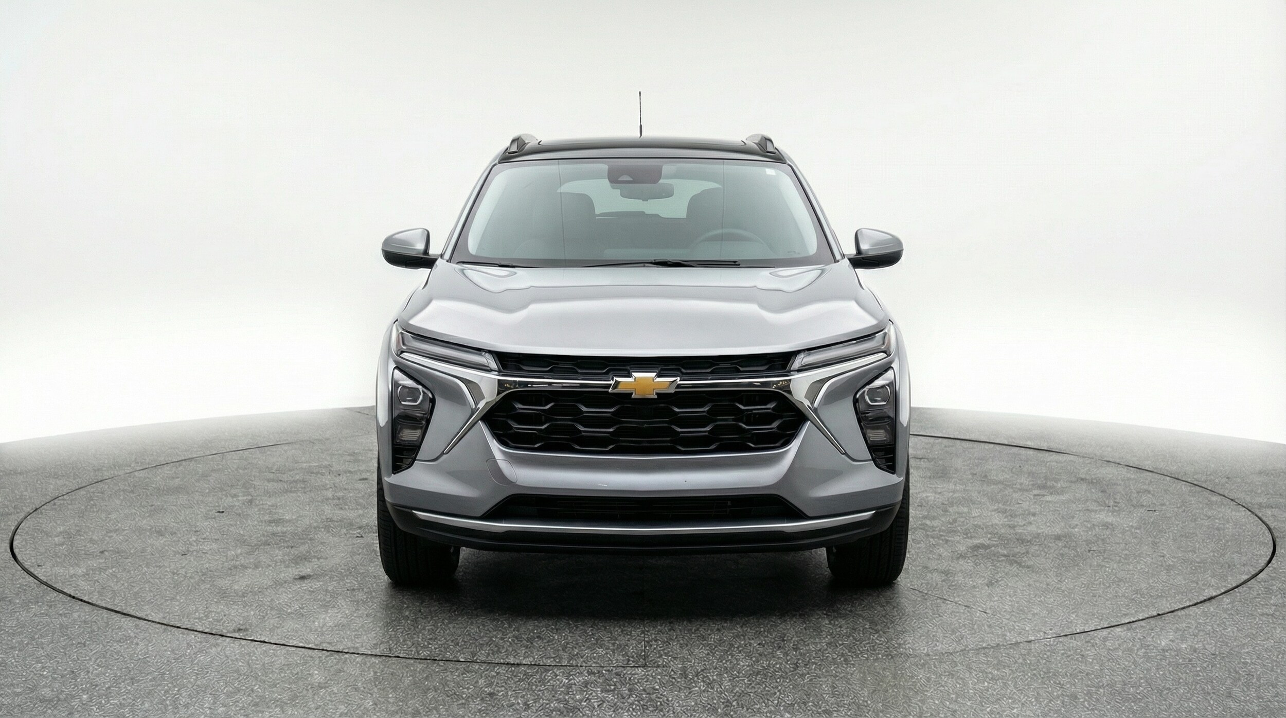 Thumbnail: 2025 Chevrolet Trax - 2