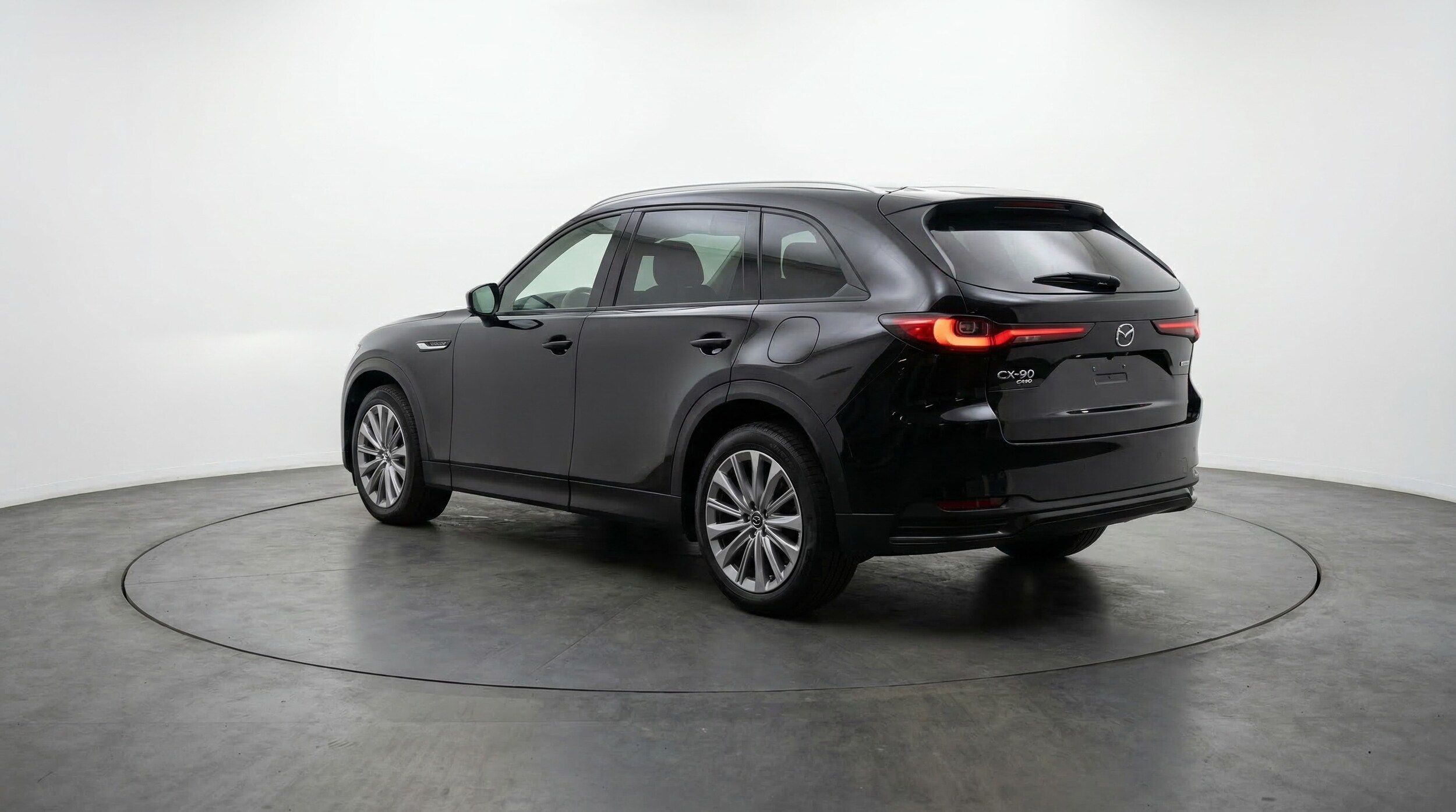 Thumbnail: 2025 Mazda CX-90 - 5