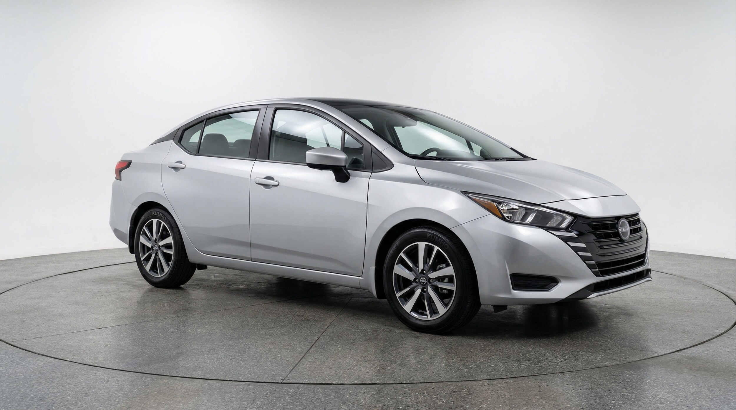 Thumbnail: 2025 Nissan Versa - 1