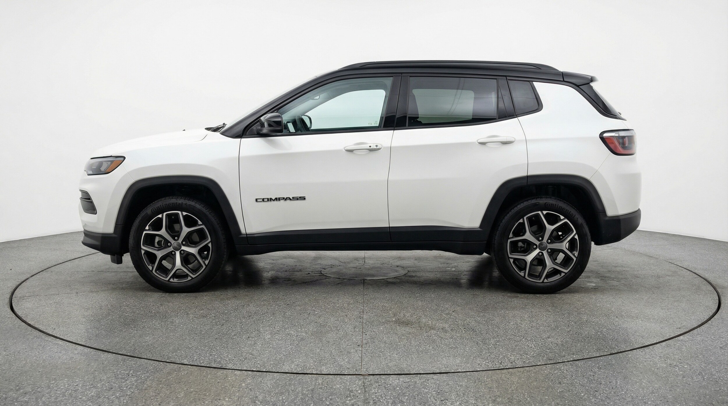 Thumbnail: 2025 Jeep Compass - 4