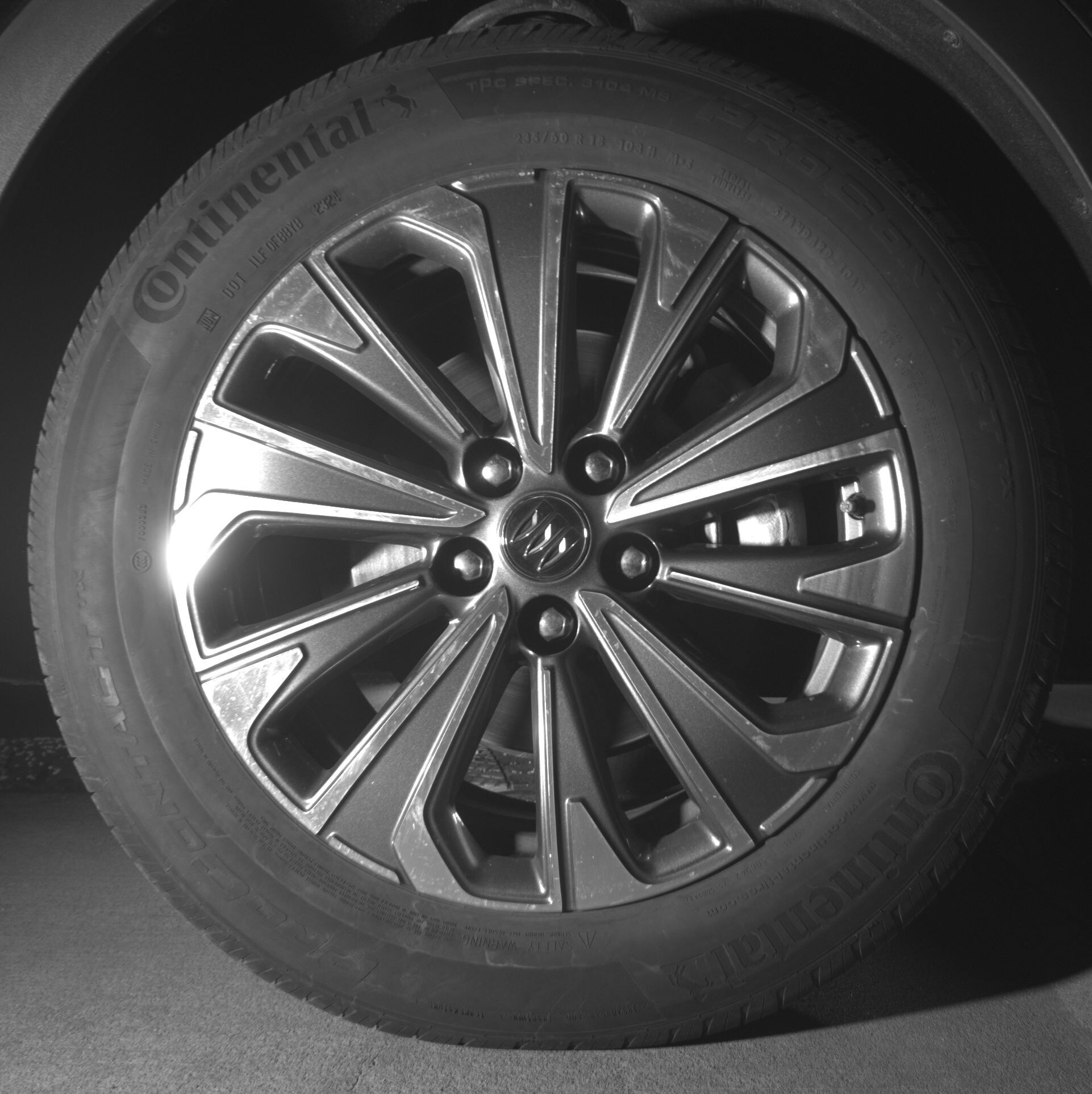 Thumbnail: 2024 Buick Envision - 10