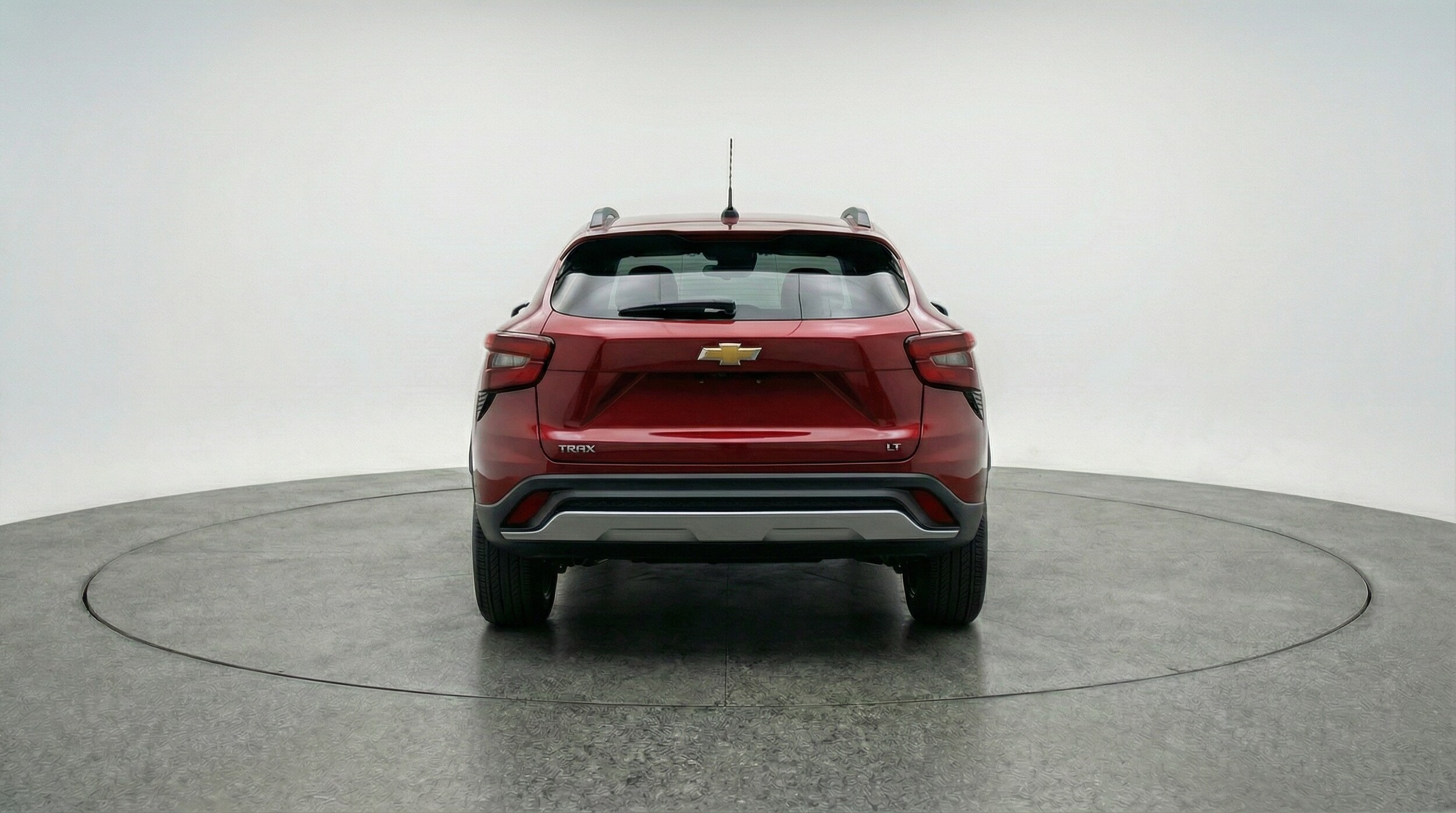 Thumbnail: 2025 Chevrolet Trax - 6