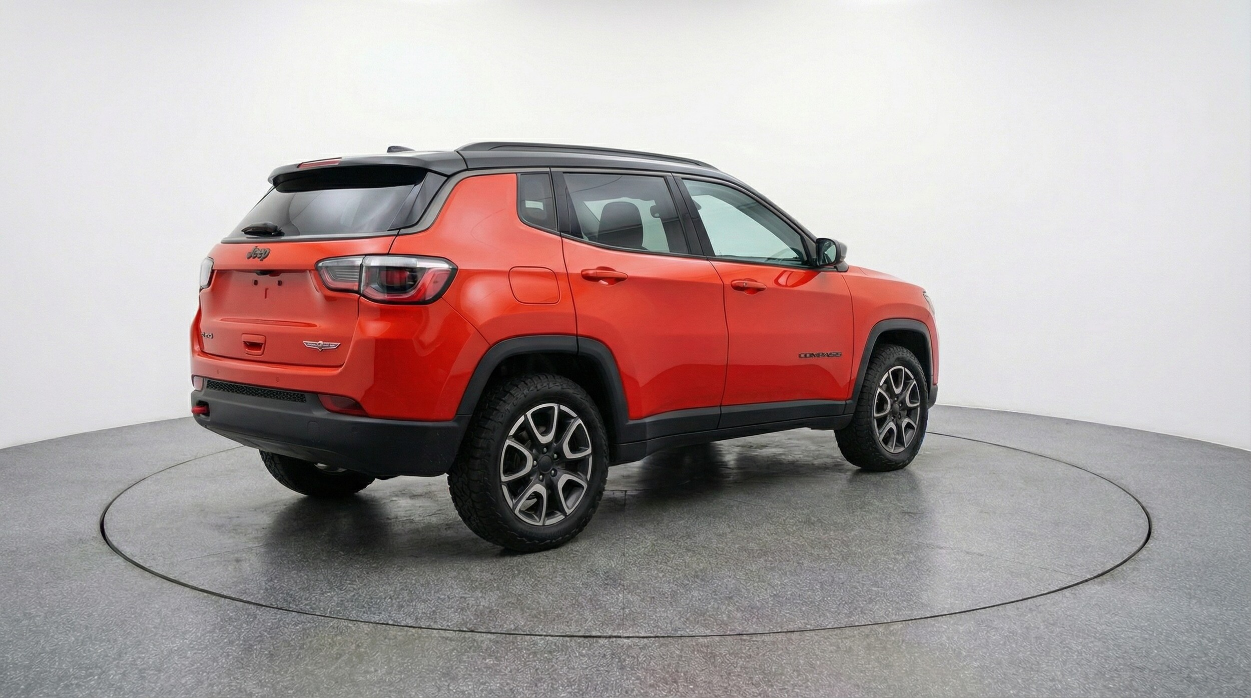 Thumbnail: 2025 Jeep Compass - 7